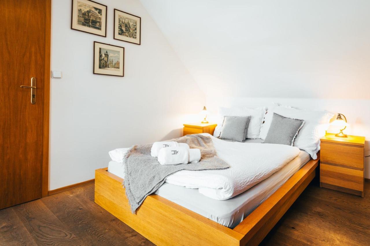 Sv. Hubertus Hotel Cesky Krumlov Bagian luar foto