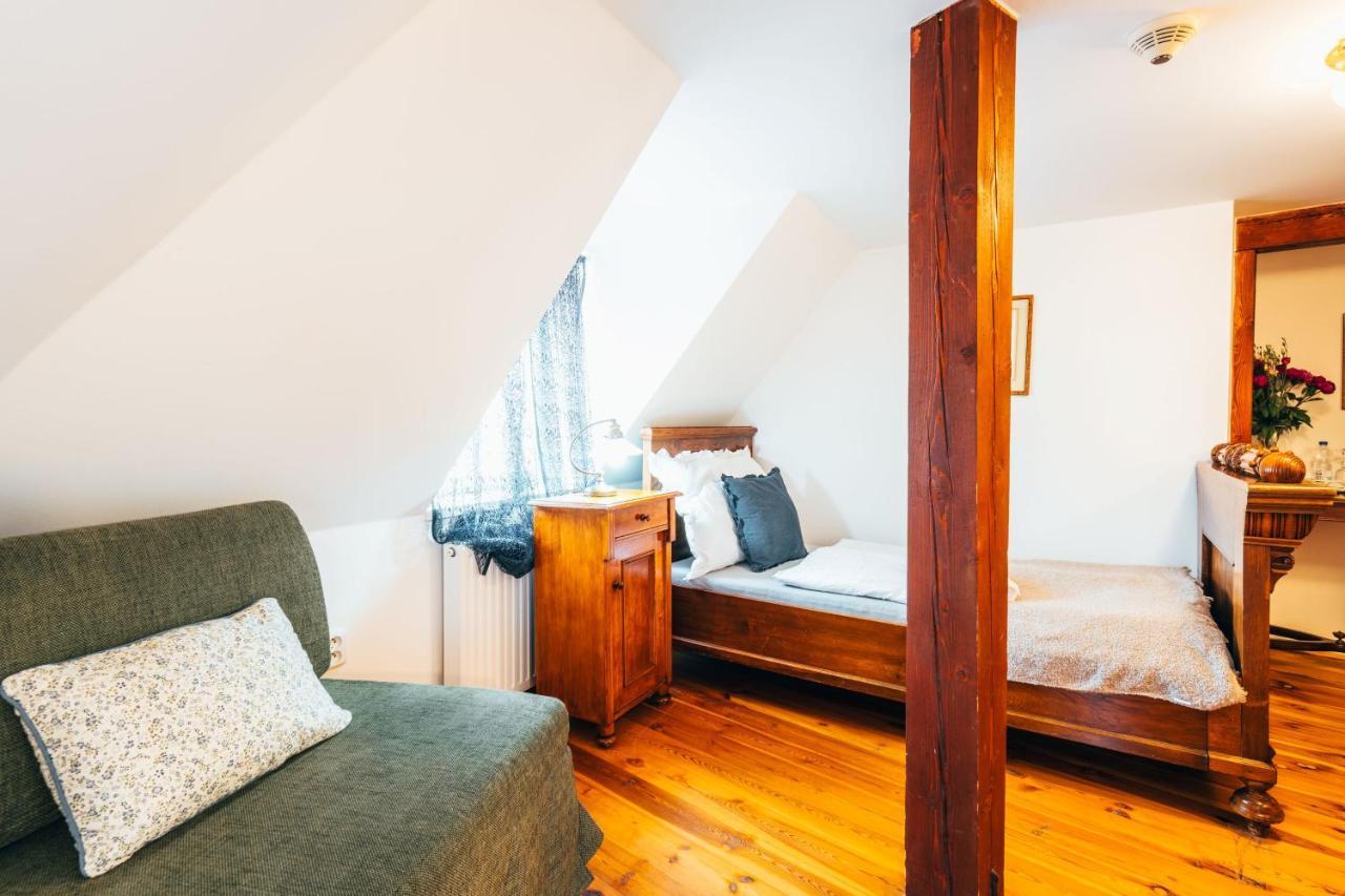 Sv. Hubertus Hotel Cesky Krumlov Bagian luar foto